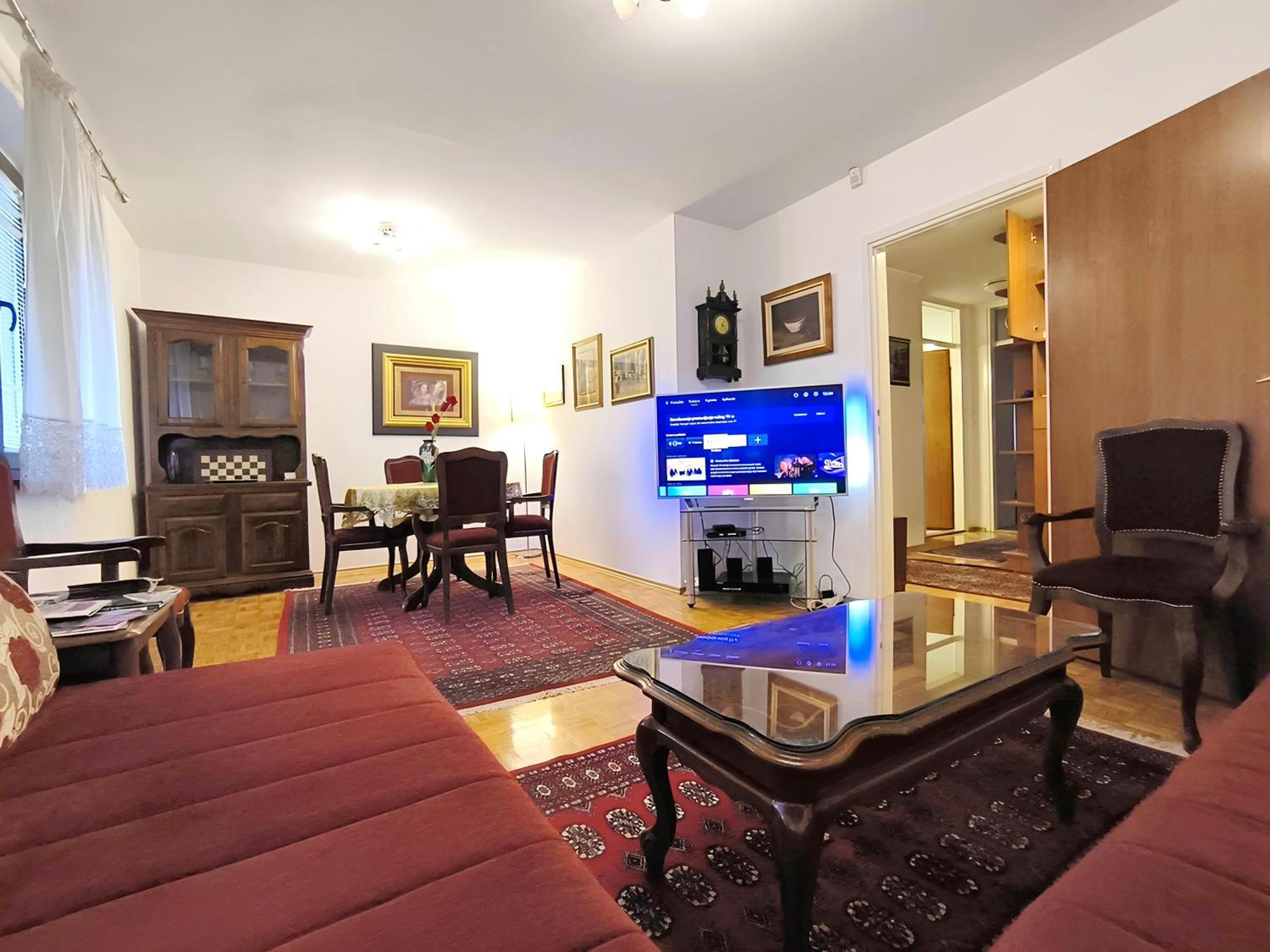 Apartment Old Town Сараево Екстериор снимка